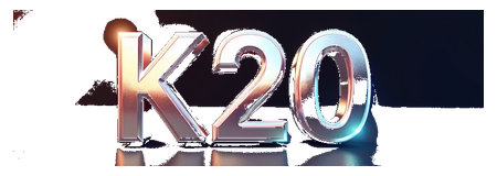 k20 logo